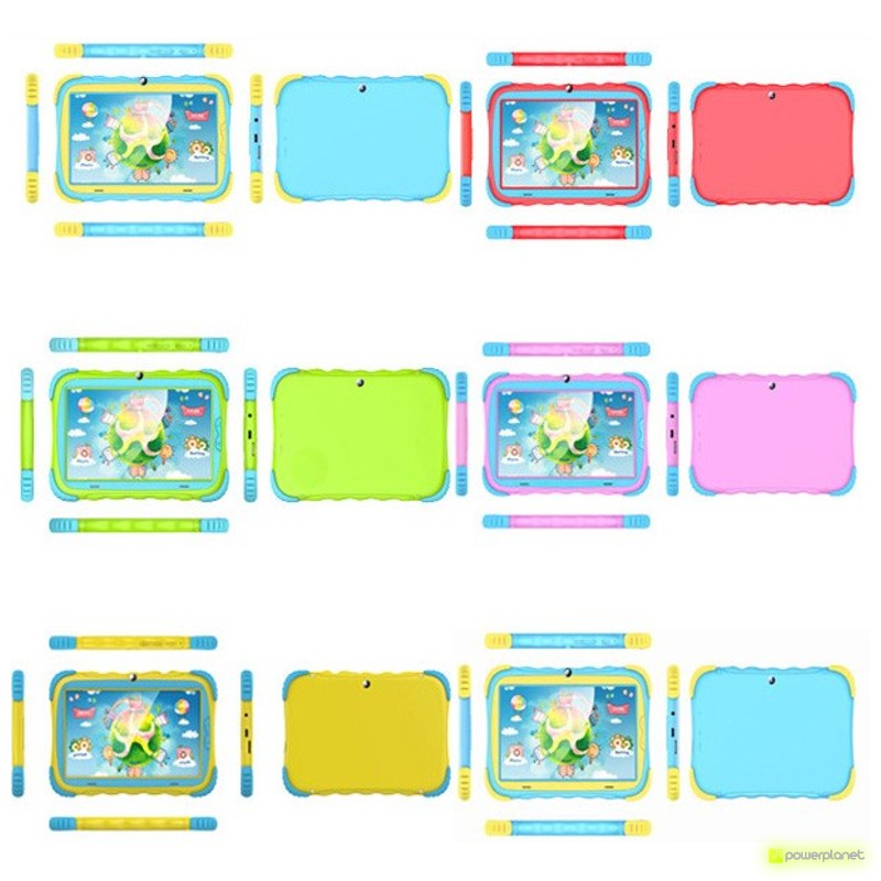 Kids Tablet XD-718 - Ítem6