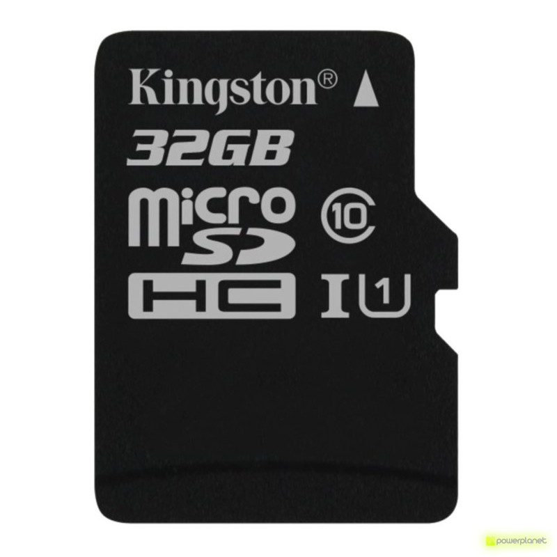 Kingston Technology SDC10/32GB flash memory