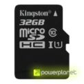 Kingston Technology SDC10/32GB flash memory - Item