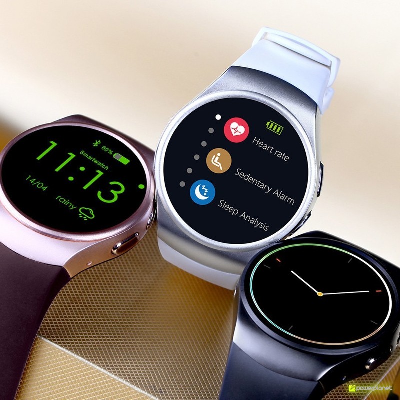 Smartwatch Kingwear KW18 - Ítem4