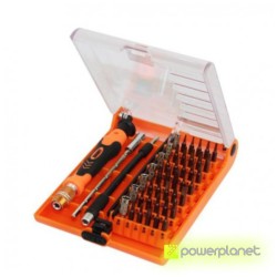 Jakemy Kit Herramientas 45 en 1 JM-8116 - Ítem1