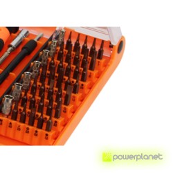 Jakemy Kit Herramientas 45 en 1 JM-8116 - Ítem2