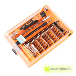 Jakemy Kit Herramientas 45 en 1 JM-8116 - Ítem3