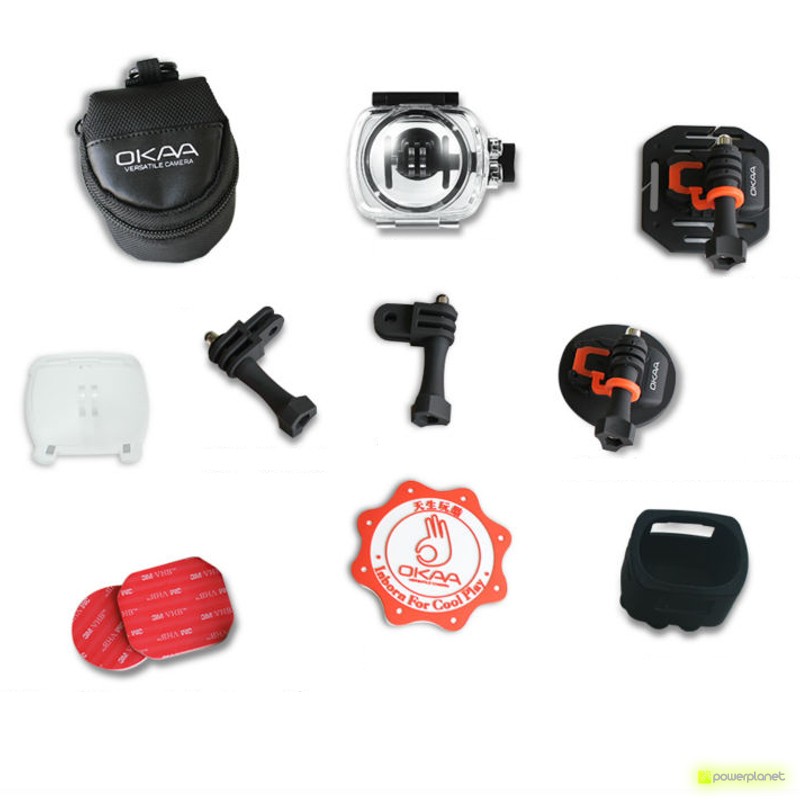 Kit Accesorios Okaa 360º - Ítem1