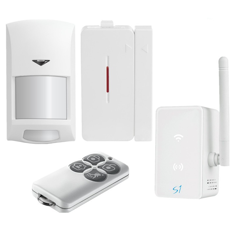 Kit de alarma Broadlink SmartONE S1