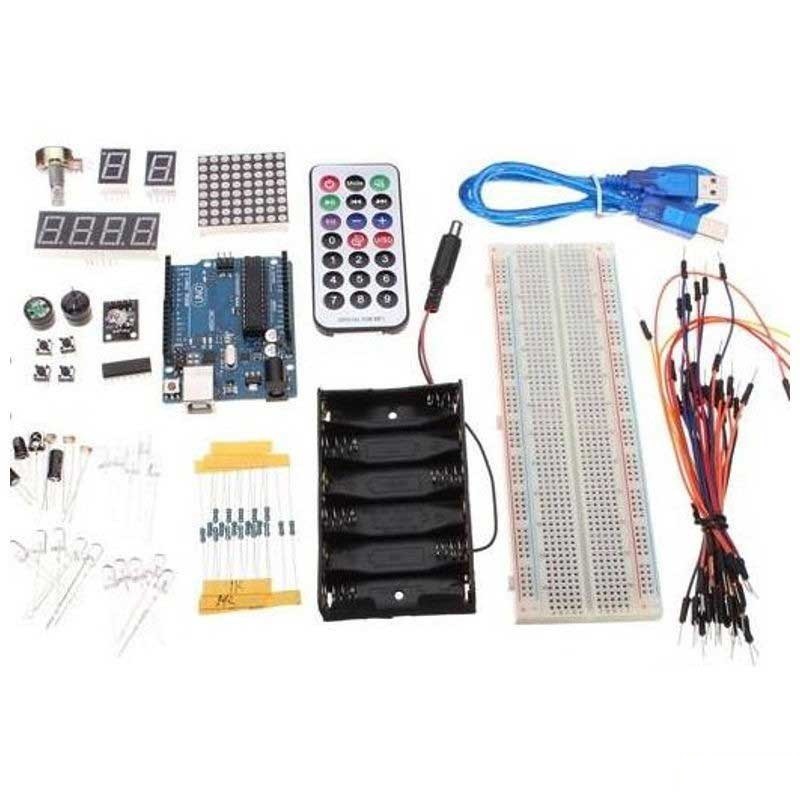 Arduino Starter Kit Aprendizagem