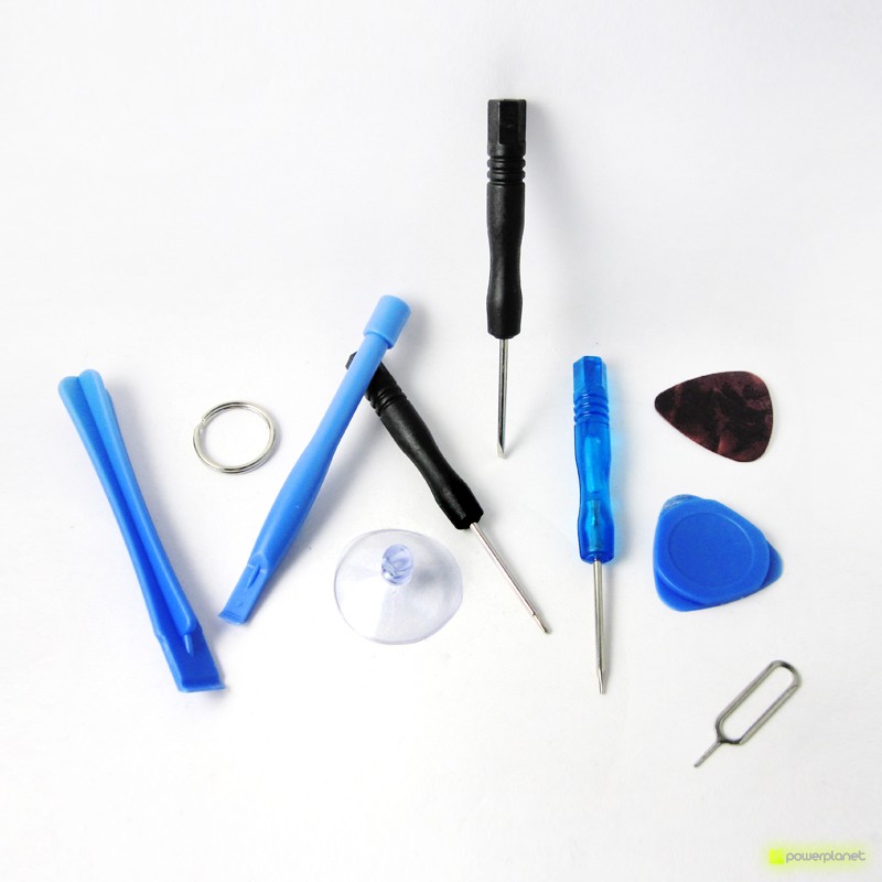 Kit Reparación Smartphone 8 Piezas