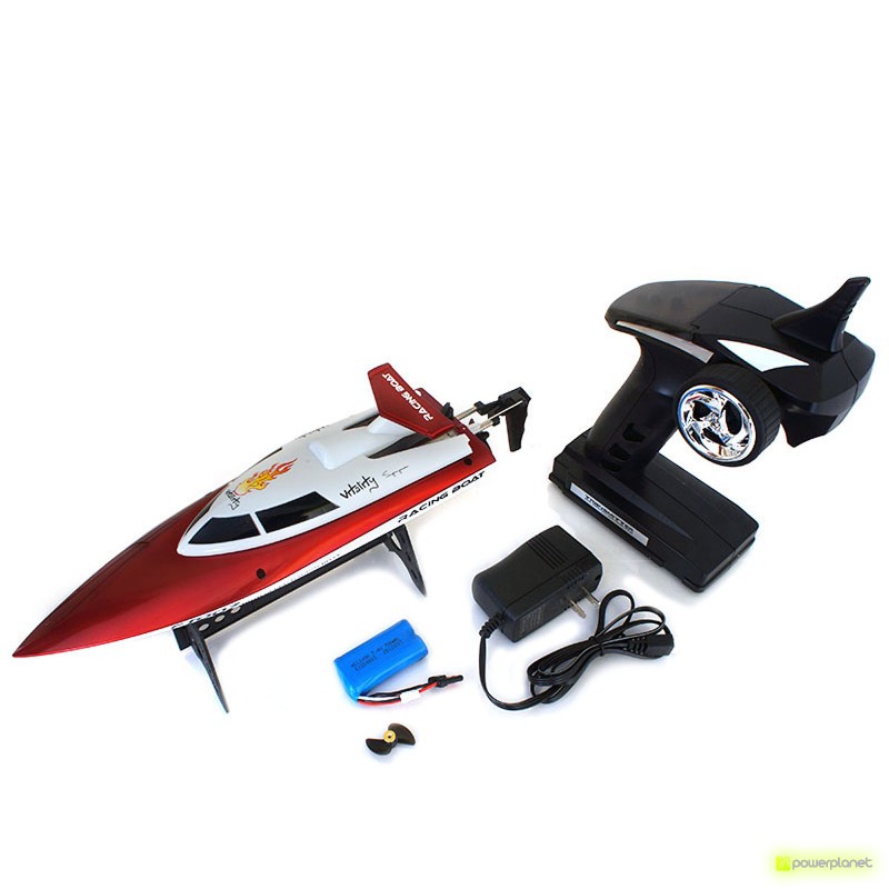 RC Boat GP FT007 - Item2