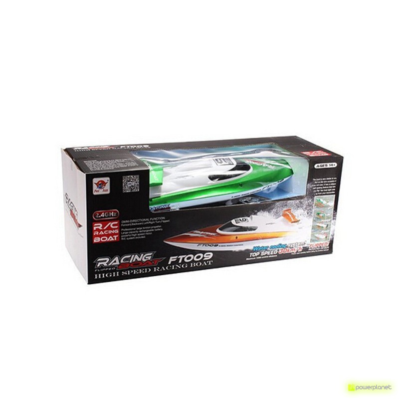 RC Boat GP FT009 - Item2