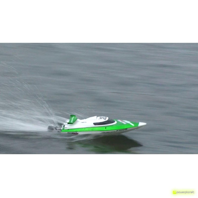 RC Boat GP FT009 - Item1