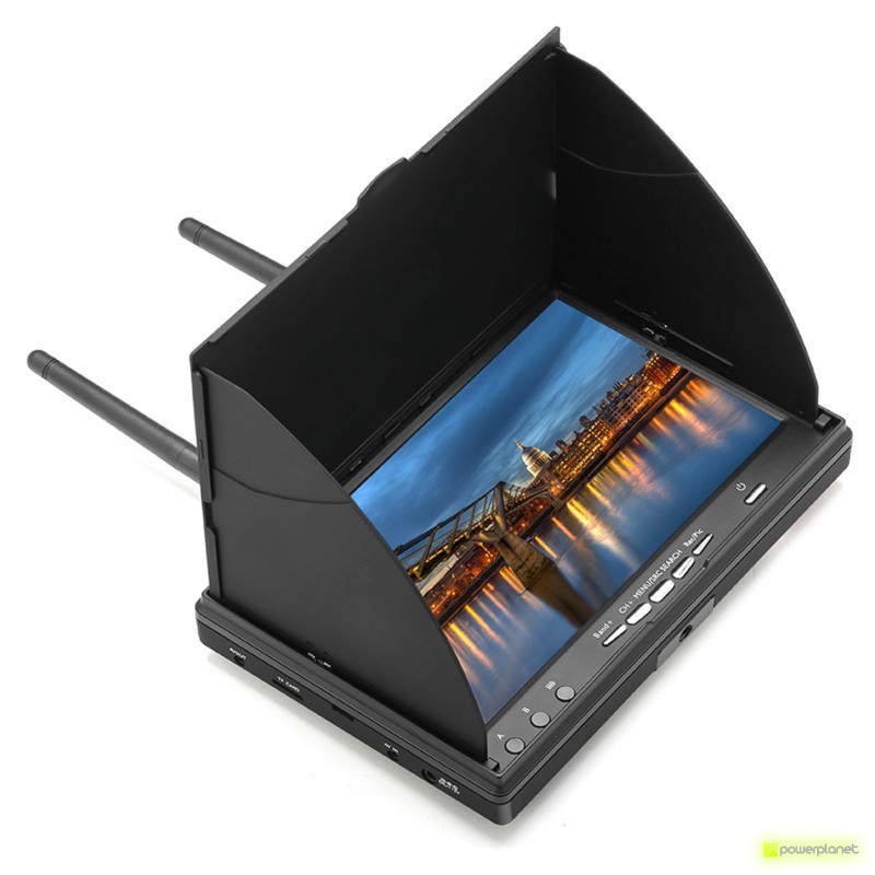 Monitor LCD FPV con DVR Eachine - Item2