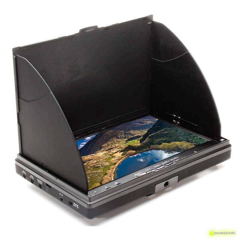 Monitor LCD FPV con DVR Eachine - Item4
