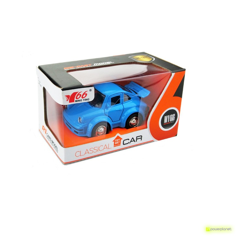 Carro de Brinquedo MY Classical - Item1
