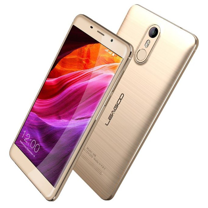 Leagoo M8 - Ítem6