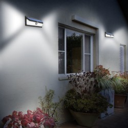 Aplique LED Solar Mpow con Sensor Movimiento MPCD020AB - Ítem3