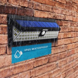 Aplique LED Solar Mpow con Sensor Movimiento MPCD020AB - Ítem4