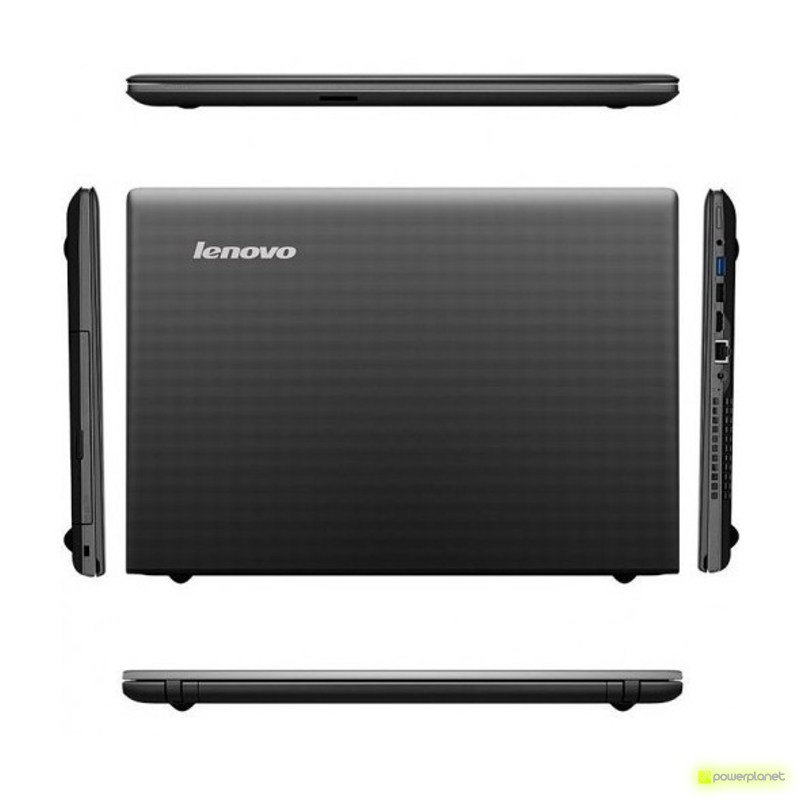 Laptop Lenovo Ideapad 100-15-80MJ00NWSP - Intel Celeron N2840/4GB/500GB/15.6 - Item2