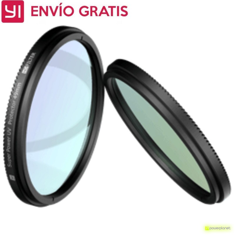 Lentes UV YI M1