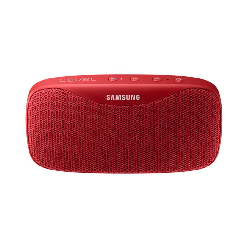 Samsung Level Box Slim Rojo