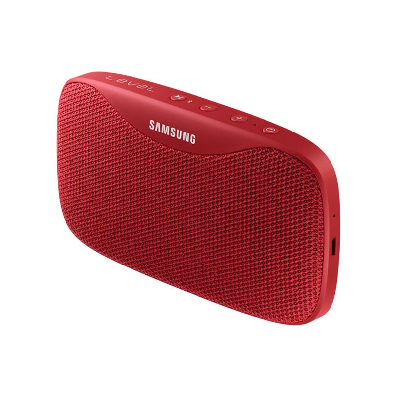 Samsung Level Box Slim Rojo - Ítem1