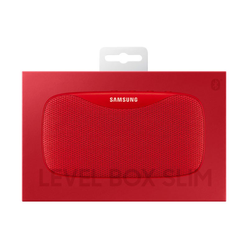 Samsung Level Box Slim Rojo - Ítem5
