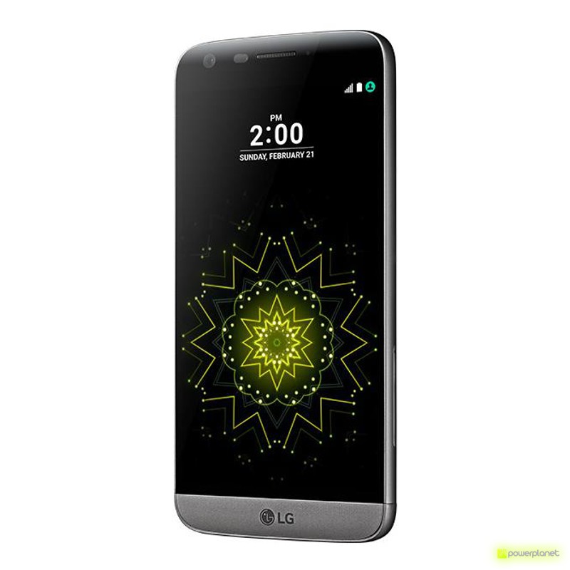 LG G5 32GB Titan - Ítem3