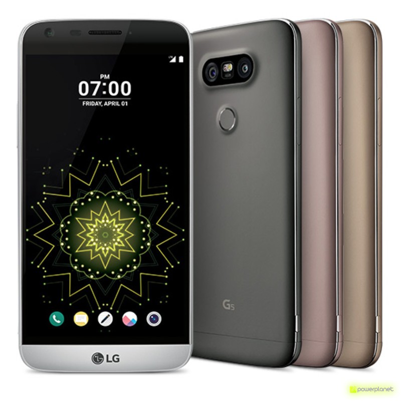 LG G5 32GB Titan - Ítem6