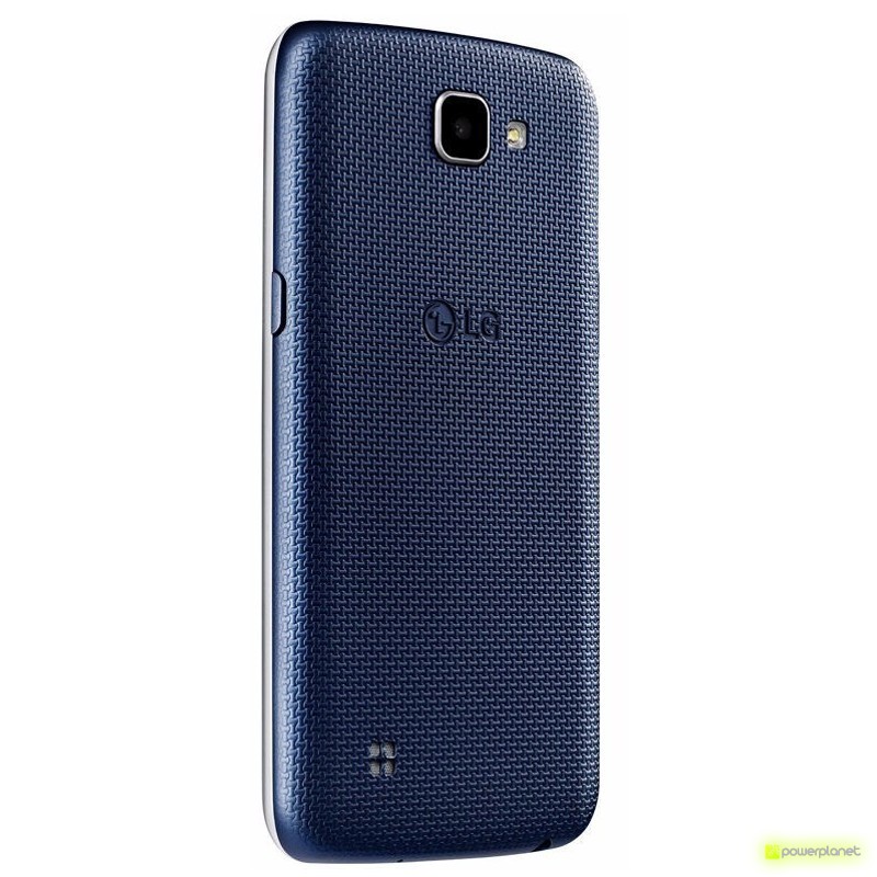 LG K10 Azul - Ítem3