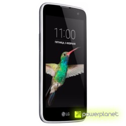 LG K10 Azul - Ítem1