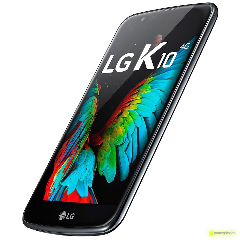 LG K10 Azul - Ítem5