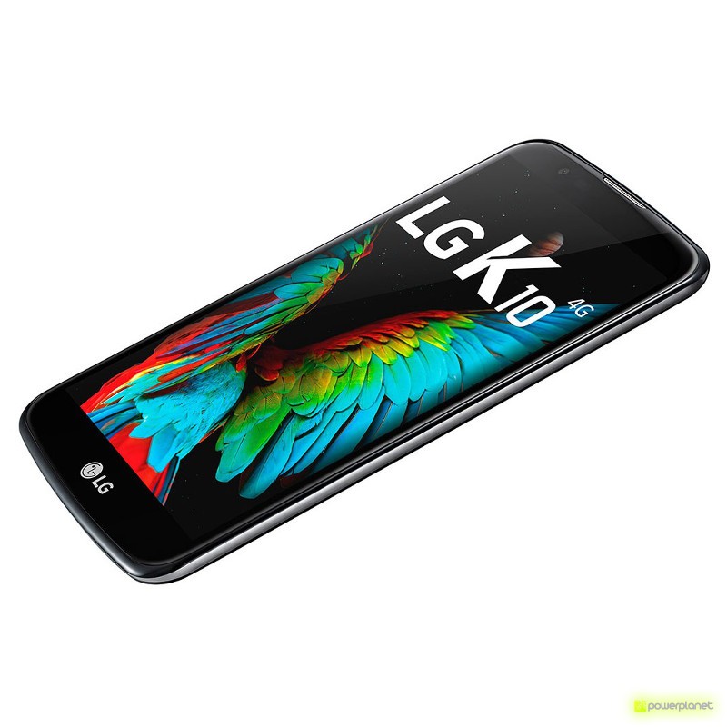LG K10 Azul - Ítem2
