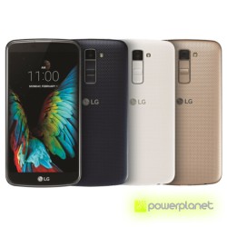 LG K10 Azul - Ítem4