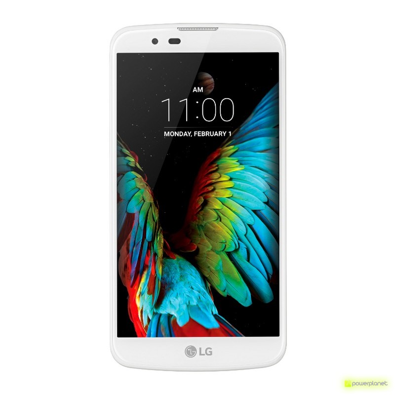 LG K10 4G