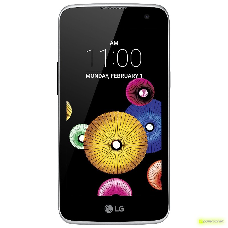 LG K4 Azul