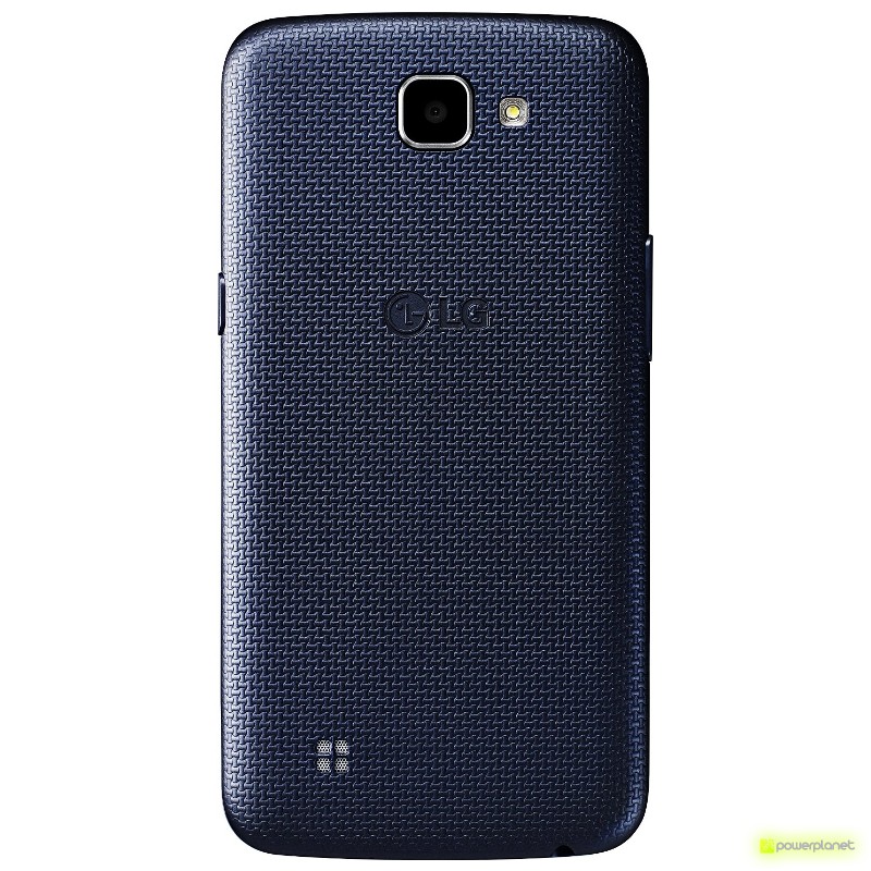 LG K4 Azul - Ítem3