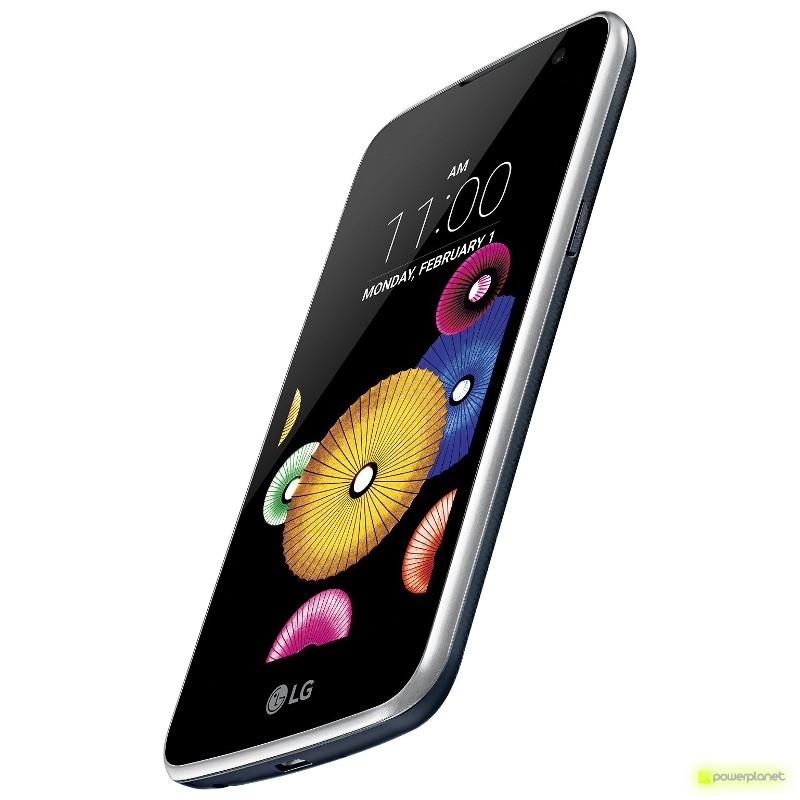 LG K4 Azul - Ítem5