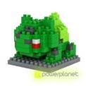 LOZ Blocks Bulbasaur - Ítem