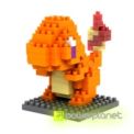 LOZ Blocks Charmander - Ítem