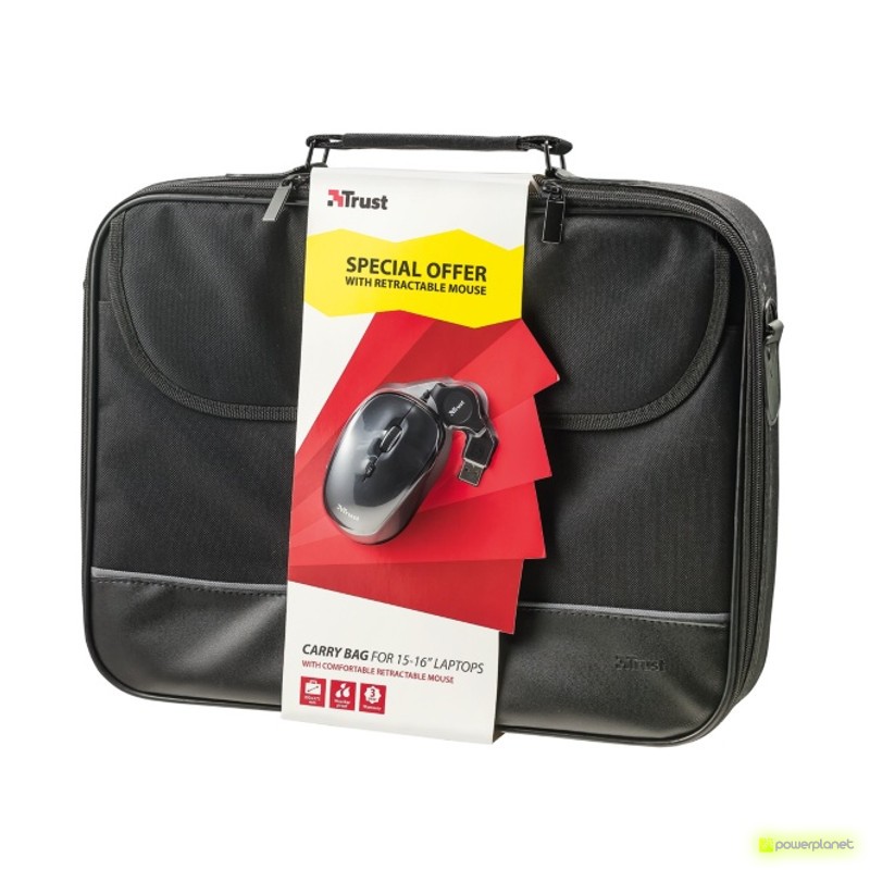 Carry bag for laptop and mouse Trust 18902 - Item4