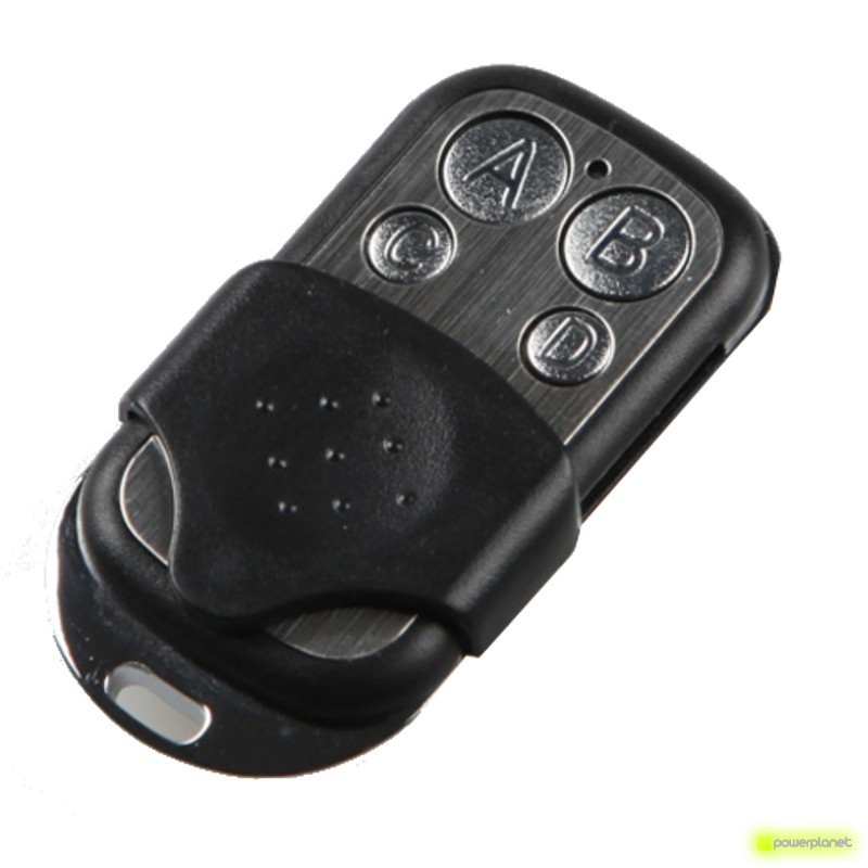 Mando de Garaje Universal Código Fijo