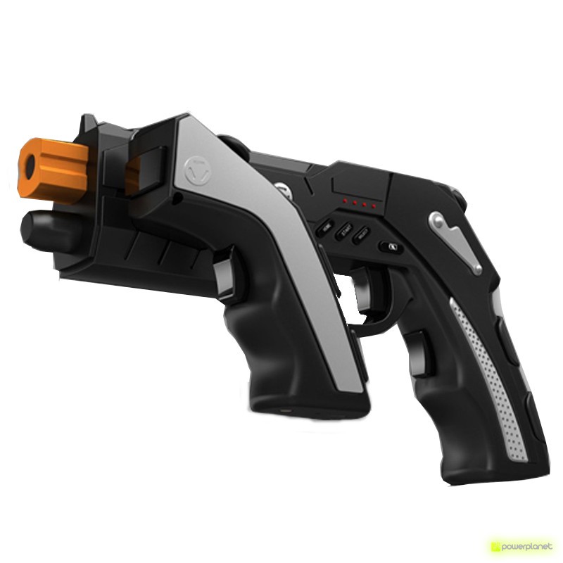 Pistola Multimedia Bluetooth IPEGA PG-9057
