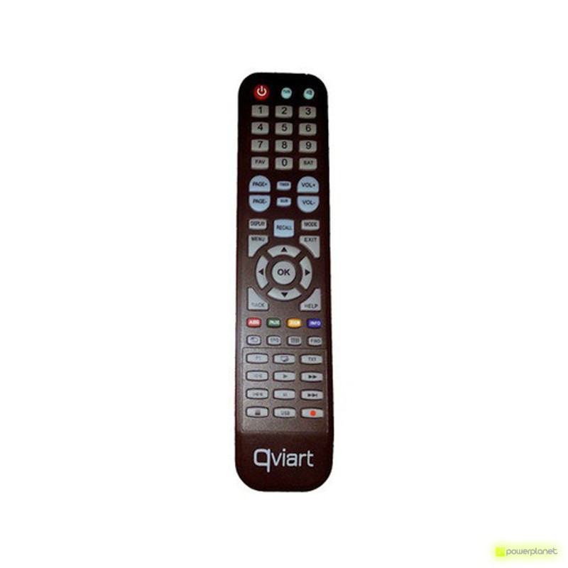 QVIART Controle UNDRO