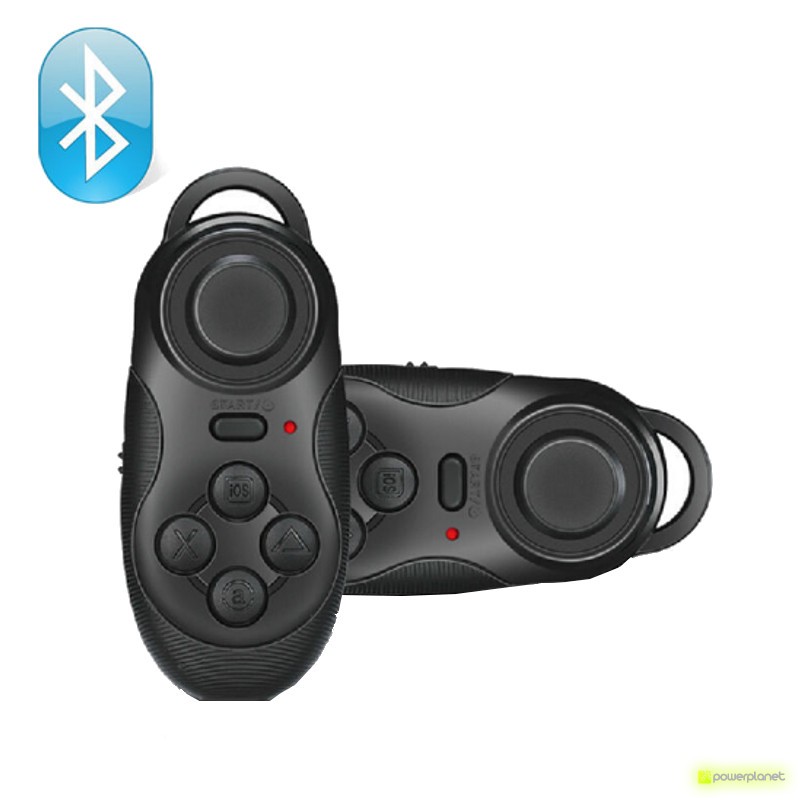 Mando VR - Ítem4