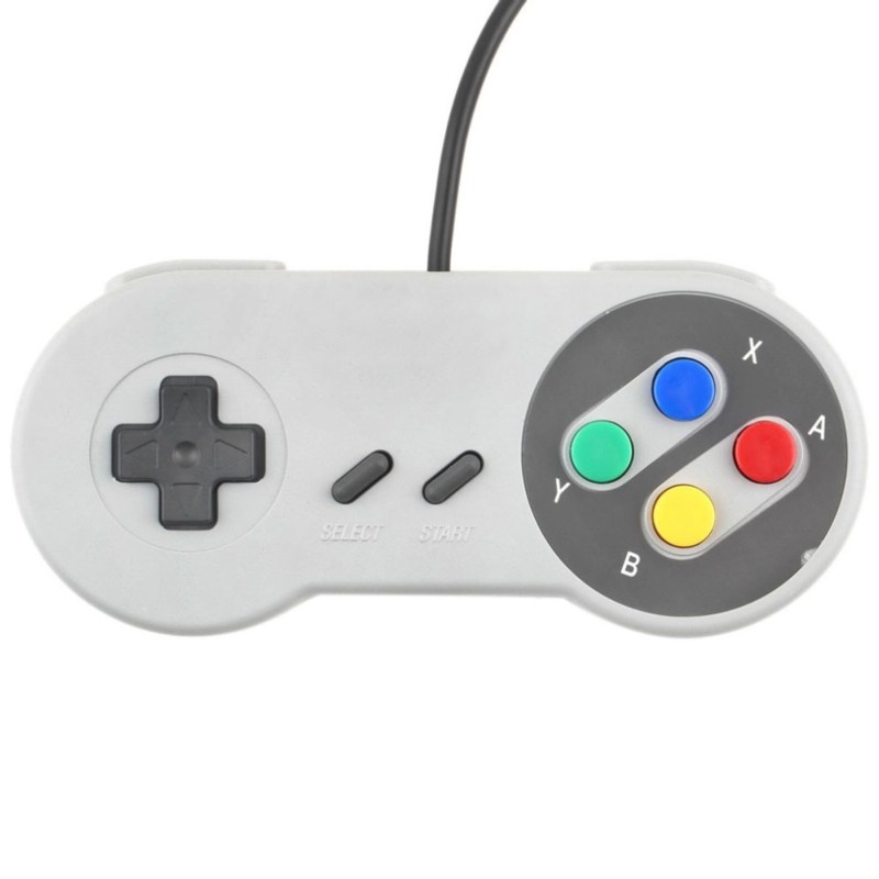 Mando SNES USB