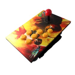 Arcade Joystick USB Fighter - Ítem3