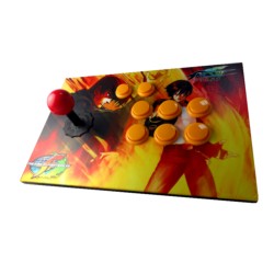 Arcade Joystick USB Fighter - Ítem5