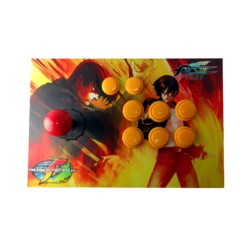 Arcade Joystick USB Fighter - Ítem1