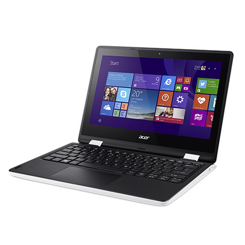 Portátil Acer Aspire R 11 R3-131T Intel Celeron N3050/4GB/500GB/11.6 - Ítem1