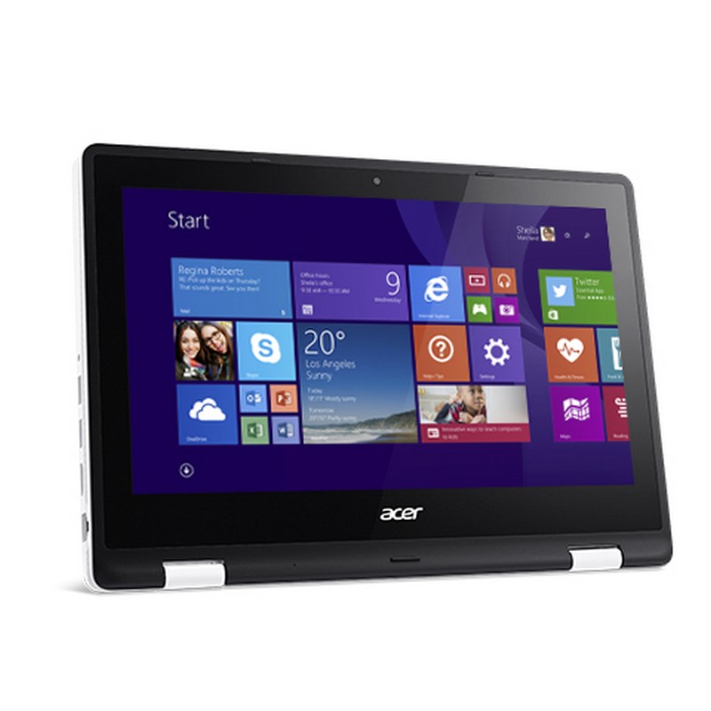 Portátil Acer Aspire R 11 R3-131T Intel Celeron N3050/4GB/500GB/11.6 - Ítem4