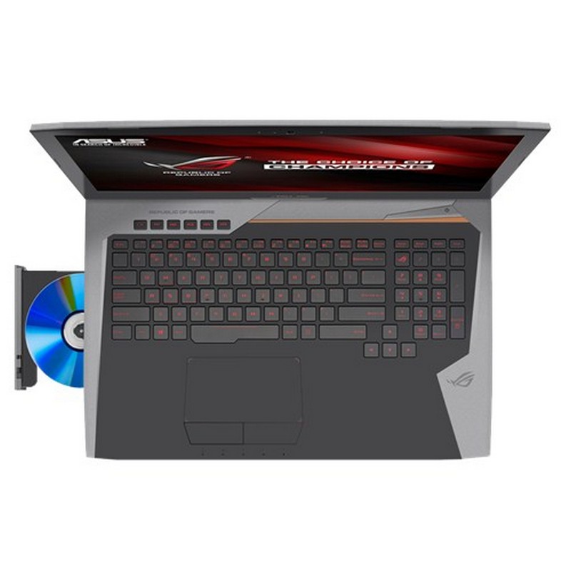 Portátil Asus G752VL-T7024T 7-6700HQ/16GB/1TB 128SSD/GTX965M/17.3 - Ítem3